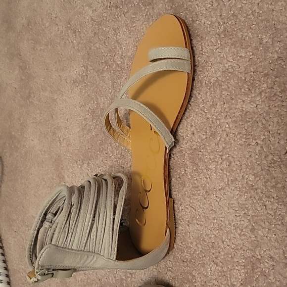 Ccocci fringe sandals - Picture 4 of 6